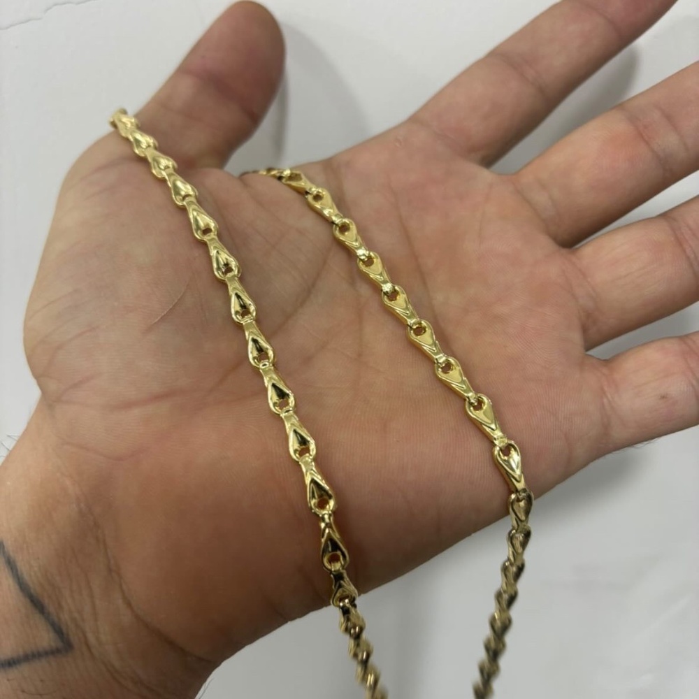 Gold chain